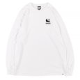 画像1: KINGSIZE（キングサイズ）“LION L/S TEE” (1)