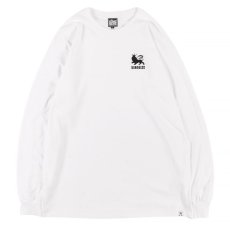 画像1: KINGSIZE（キングサイズ）“LION L/S TEE” (1)