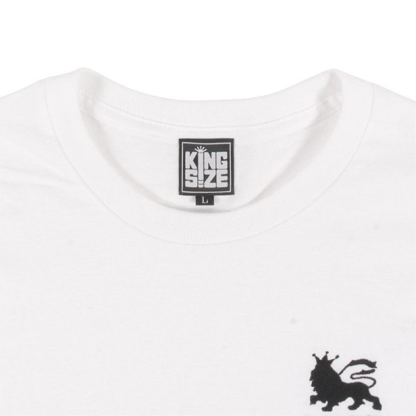 画像3: KINGSIZE(キングサイズ)“LION L/S TEE” (3)