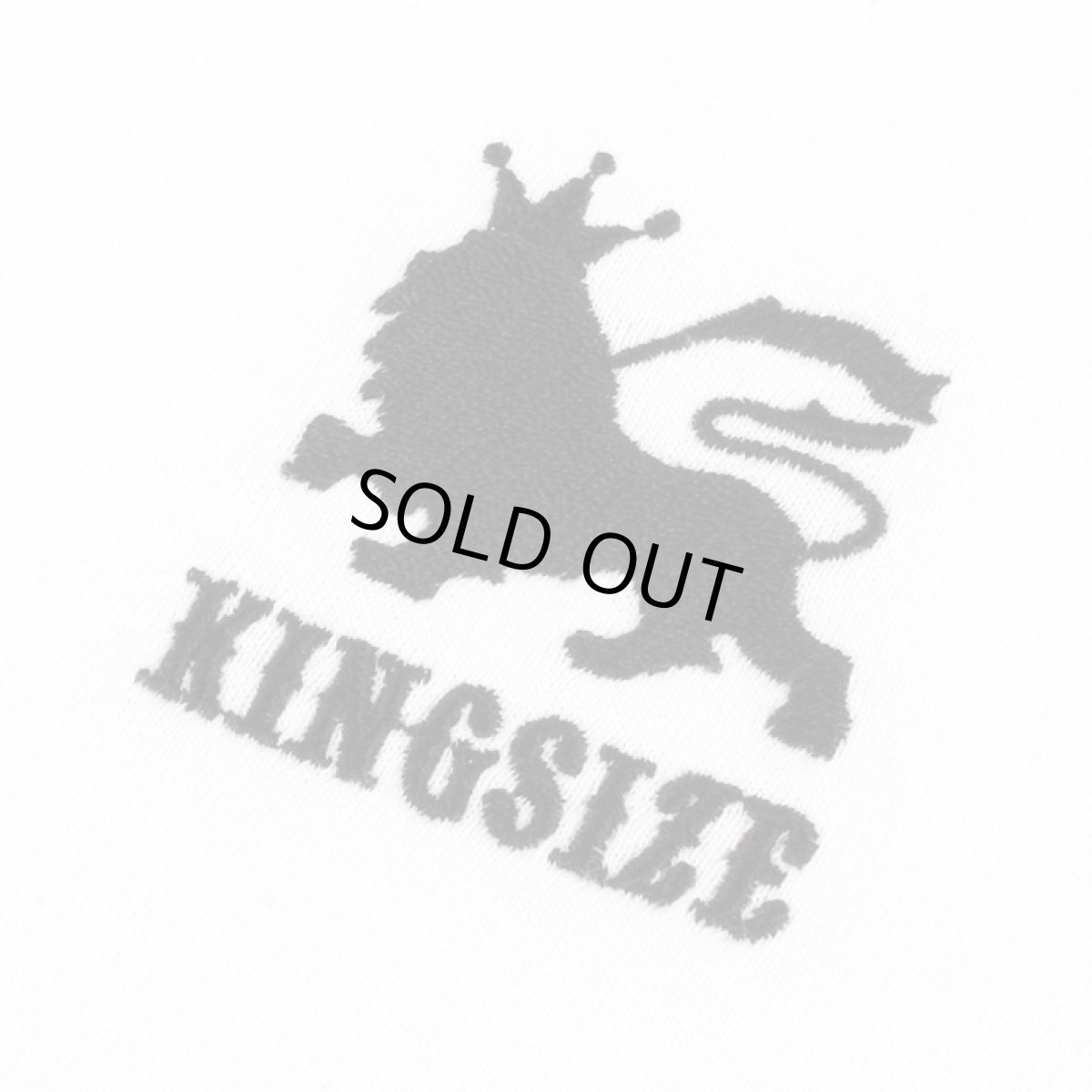 画像4: KINGSIZE（キングサイズ）“LION L/S TEE” (4)