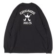 画像3: KINGSIZE（キングサイズ）“No.5 L/S TEE” (3)