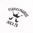 画像5: KINGSIZE（キングサイズ）“No.5 L/S TEE” (5)