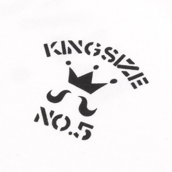 画像5: KINGSIZE(キングサイズ)“No.5 L/S TEE” (5)