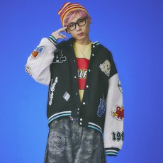 画像10: GALFY(ガルフィー) “復活わんわん大学ジャケット” (10)