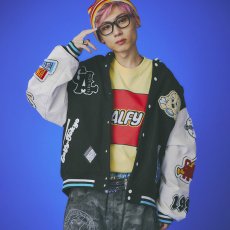 画像12: GALFY(ガルフィー) “復活わんわん大学ジャケット” (12)