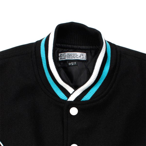 画像5: GALFY(ガルフィー) “復活わんわん大学ジャケット” (5)