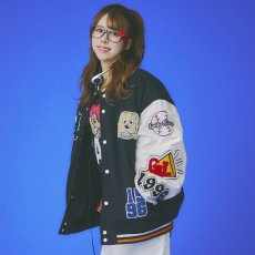 画像11: GALFY(ガルフィー) “復活わんわん大学ジャケット” (11)