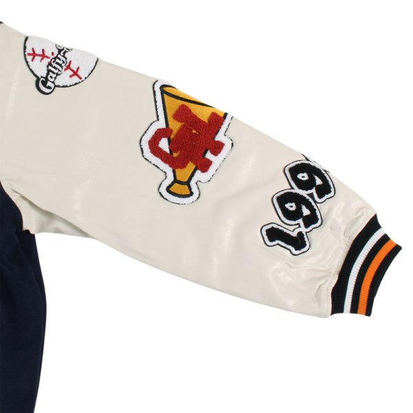 画像8: GALFY(ガルフィー) “復活わんわん大学ジャケット” (8)