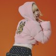 画像14: CANDY GALFY(キャンディーガルフィー) “ギャルもこふわブルゾン” (14)