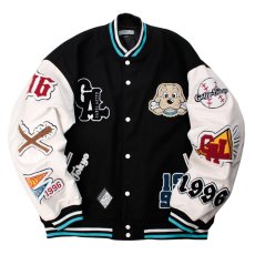 画像3: GALFY(ガルフィー) “復活わんわん大学ジャケット” (3)