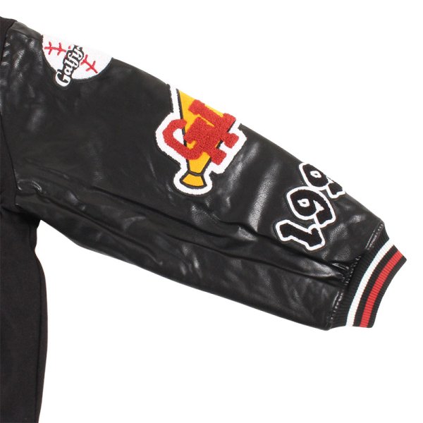 画像8: GALFY(ガルフィー) “復活わんわん大学ジャケット” (8)