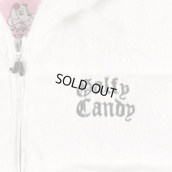 画像6: CANDY GALFY(キャンディーガルフィー) “ギャルもこふわブルゾン” (6)