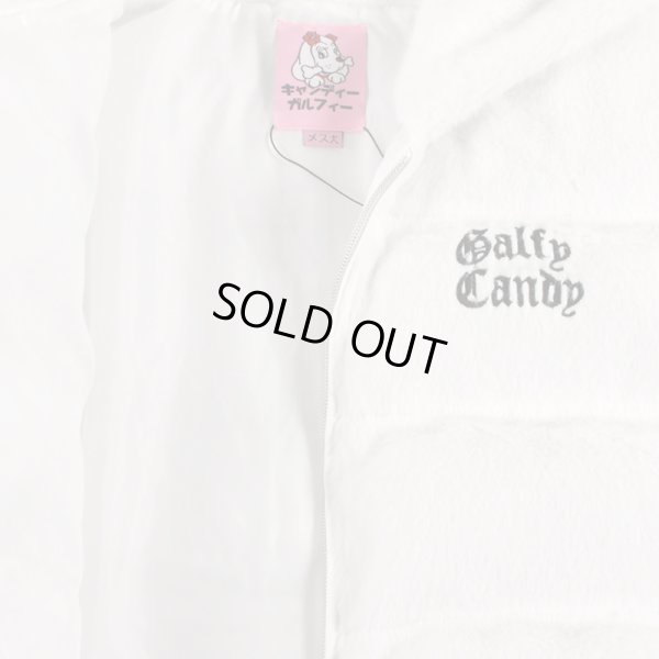 画像7: CANDY GALFY(キャンディーガルフィー) “ギャルもこふわブルゾン” (7)