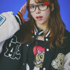 画像12: GALFY(ガルフィー) “復活わんわん大学ジャケット” (12)