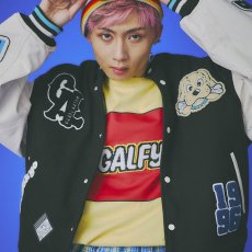 画像13: GALFY(ガルフィー) “復活わんわん大学ジャケット” (13)