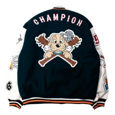 画像4: GALFY(ガルフィー) “復活わんわん大学ジャケット” (4)