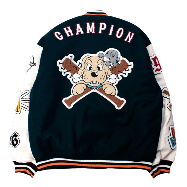 画像4: GALFY(ガルフィー) “復活わんわん大学ジャケット” (4)