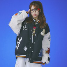 画像1: GALFY(ガルフィー) “復活わんわん大学ジャケット” (1)