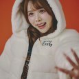 画像13: CANDY GALFY(キャンディーガルフィー) “ギャルもこふわブルゾン” (13)