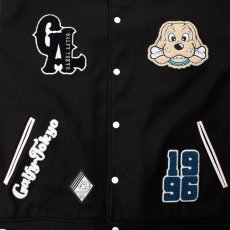 画像6: GALFY(ガルフィー) “復活わんわん大学ジャケット” (6)