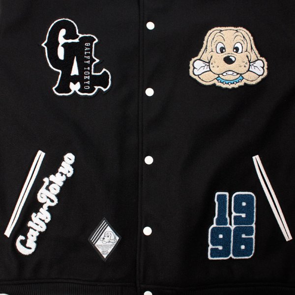 画像6: GALFY(ガルフィー) “復活わんわん大学ジャケット” (6)