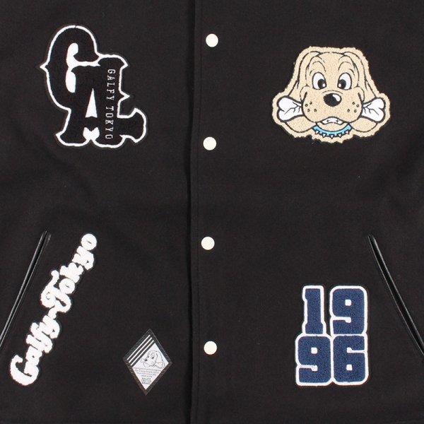 画像6: GALFY(ガルフィー) “復活わんわん大学ジャケット” (6)