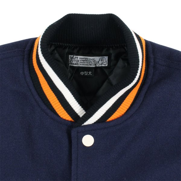 画像5: GALFY(ガルフィー) “復活わんわん大学ジャケット” (5)