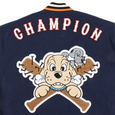 画像9: GALFY(ガルフィー) “復活わんわん大学ジャケット” (9)