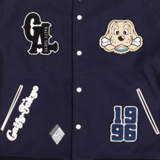 画像6: GALFY(ガルフィー) “復活わんわん大学ジャケット” (6)