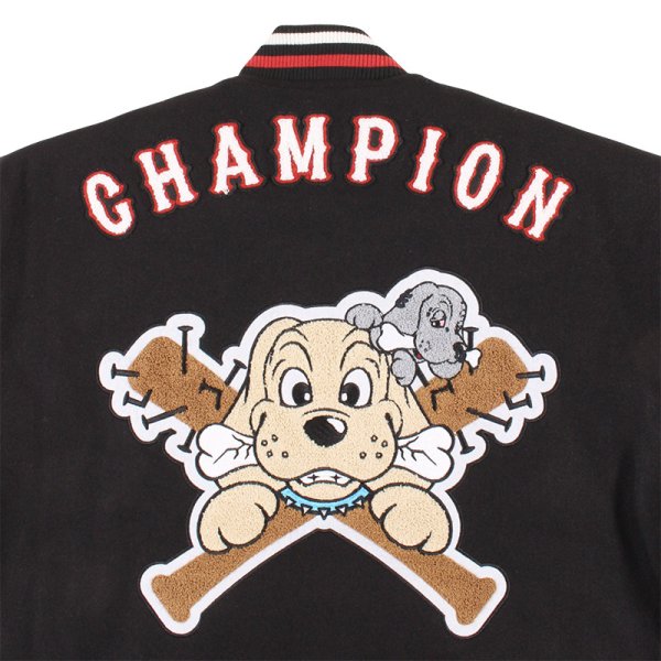 画像9: GALFY(ガルフィー) “復活わんわん大学ジャケット” (9)