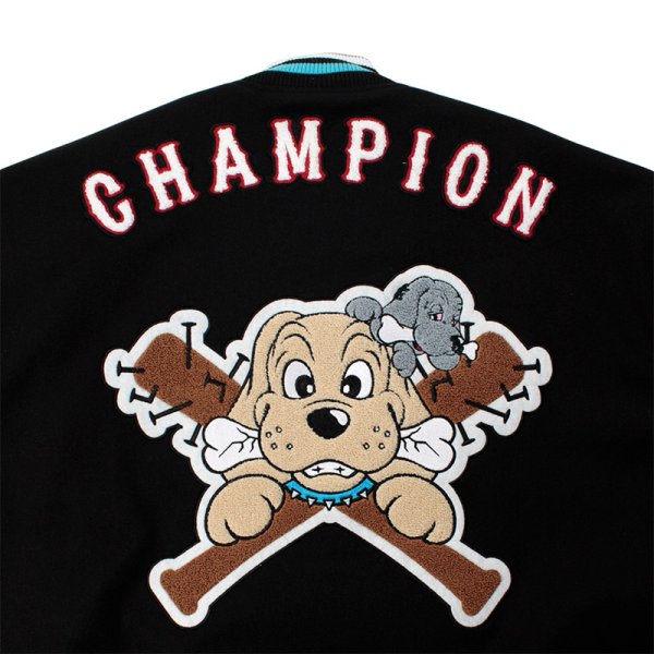 画像9: GALFY(ガルフィー) “復活わんわん大学ジャケット” (9)