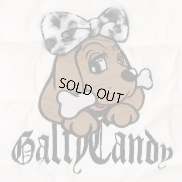 画像9: CANDY GALFY(キャンディーガルフィー) “ギャルもこふわブルゾン” (9)