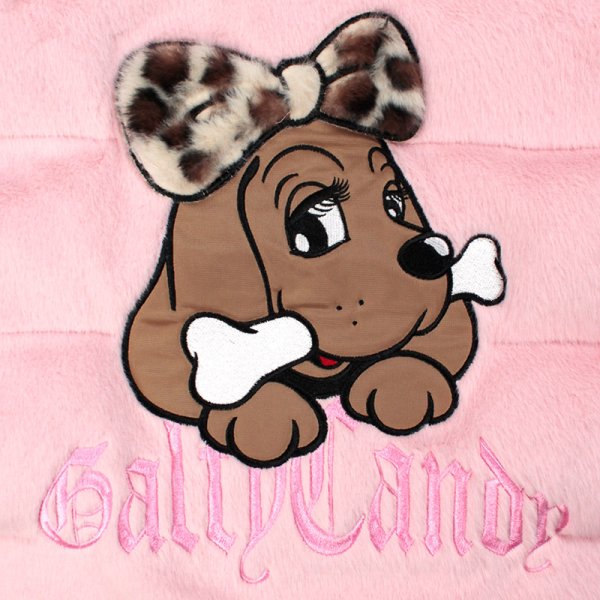 画像9: CANDY GALFY(キャンディーガルフィー) “ギャルもこふわブルゾン” (9)