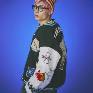 スタジアムジャケット - DISSIDENT WEB SHOP