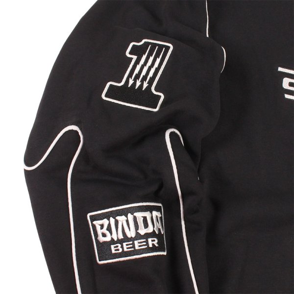 画像11: GRIMEY / GRMY (グライミー) “RACE WAR VINTAGE CREWNECK” (11)