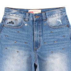 画像5: GRIMEY / GRMY (グライミー) “ROYAL PAW BIG BOY DENIM PANTS” (5)