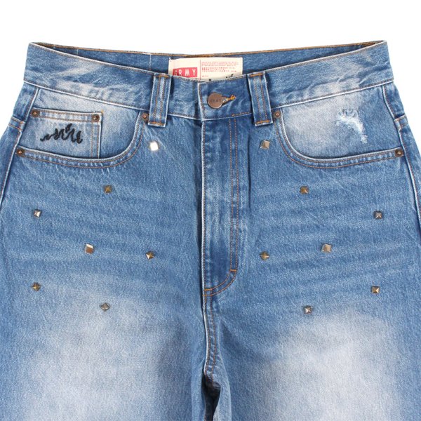 画像5: GRIMEY / GRMY (グライミー) “ROYAL PAW BIG BOY DENIM PANTS” (5)