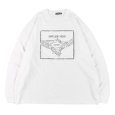 画像1: PeeTee. (ピーティー) “LOVE AND PEACE L/S TEE” (1)