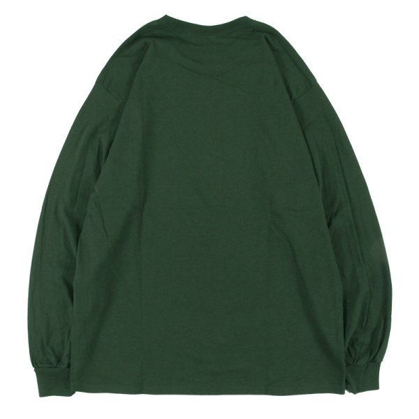 画像2: PeeTee. (ピーティー) “PEETEE CLOTHING L/S TEE” (2)