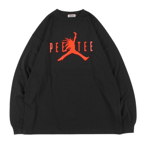 画像1: PeeTee. (ピーティー) “AIR MARLEY L/S TEE” (1)