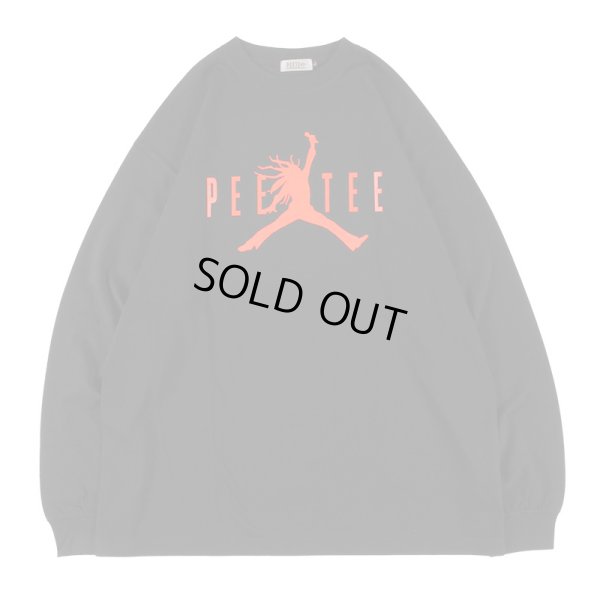 画像1: PeeTee. (ピーティー) “AIR MARLEY L/S TEE” (1)