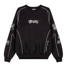 画像3: GRIMEY / GRMY (グライミー) “RACE WAR VINTAGE CREWNECK” (3)