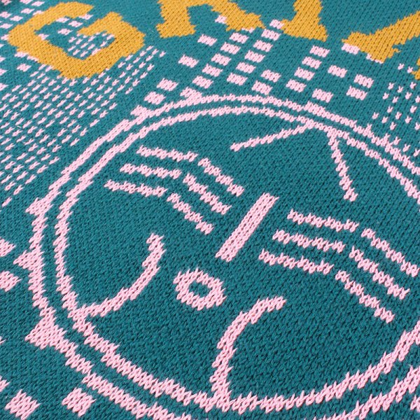 画像11: GRIMEY / GRMY (グライミー) “ROYAL POW KNIT SWEATER” (11)