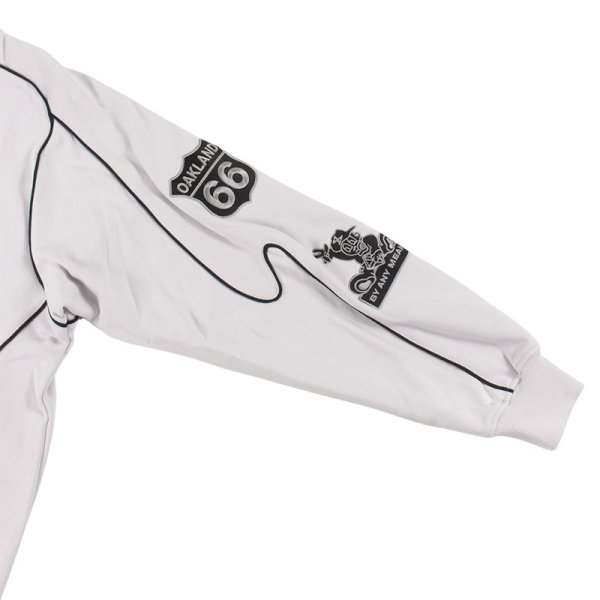 画像13: GRIMEY / GRMY (グライミー) “RACE WAR VINTAGE CREWNECK” (13)