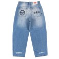画像3: GRIMEY / GRMY (グライミー) “ROYAL PAW BIG BOY DENIM PANTS” (3)