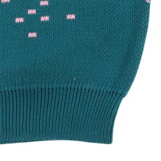 画像9: GRIMEY / GRMY (グライミー) “ROYAL POW KNIT SWEATER” (9)
