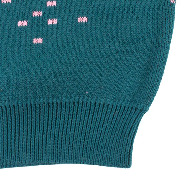 画像9: GRIMEY / GRMY (グライミー) “ROYAL POW KNIT SWEATER” (9)