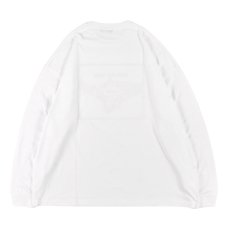 画像2: 【2025.10.08再入荷】PeeTee. (ピーティー) “LOVE AND PEACE L/S TEE” (2)