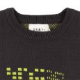画像4: GRIMEY / GRMY (グライミー) “ROYAL POW KNIT SWEATER” (4)