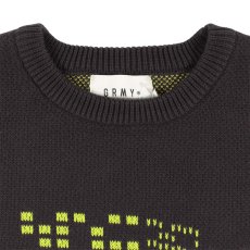 画像5: GRIMEY / GRMY (グライミー) “ROYAL POW KNIT SWEATER” (5)